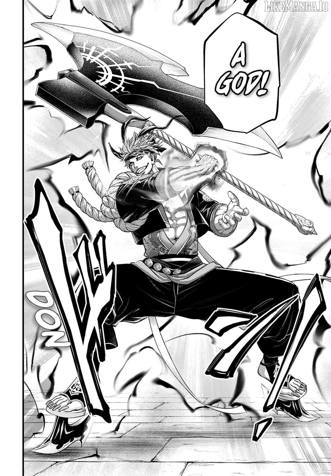 Record Of Ragnarok, Chapter 110 image 02